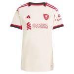 Günstige Fußballtrikots Liverpool Frauens Auswärtstrikot 2025-26 Kurzarm